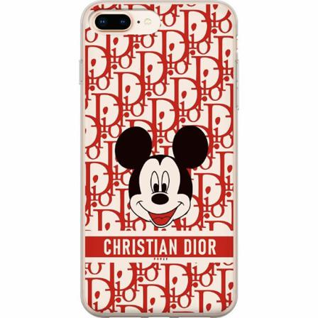 Apple Iphone 7 Plus Mjukt Skal - Christian Mickey