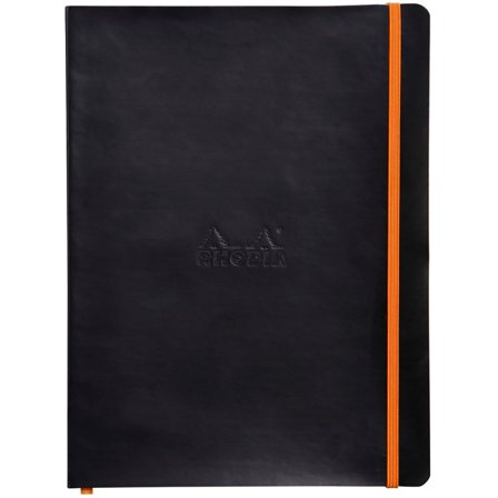 Rhodia Softcover XL Dotted