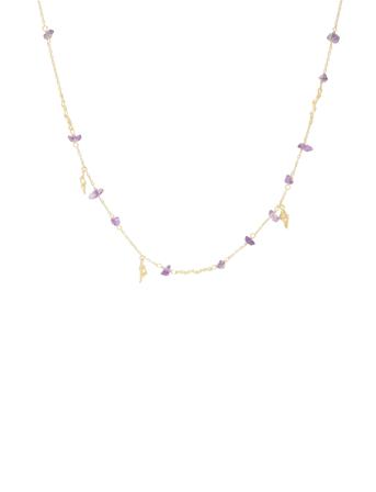 Azzurra Necklace Maanesten