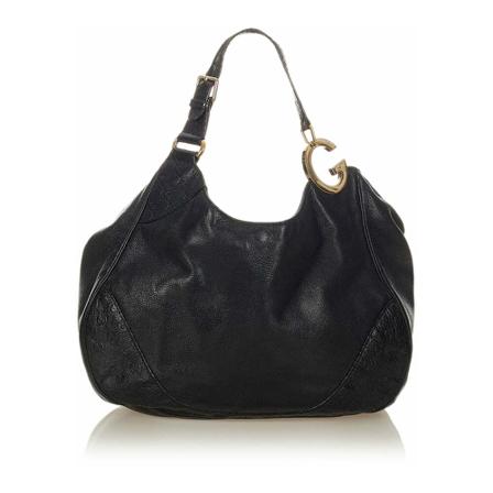 Gucci, Shoulder Bags Zwart, Dames, Maat:ONE Size