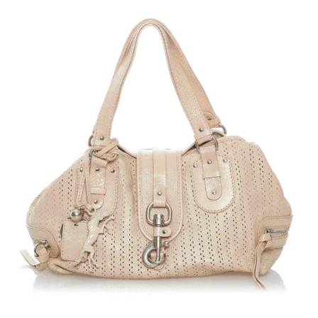 Chloé Pre-owned - Vintage Väskor - Beige - Dam - Storlek: One Size, Dam, Storlek: ONE SIZE