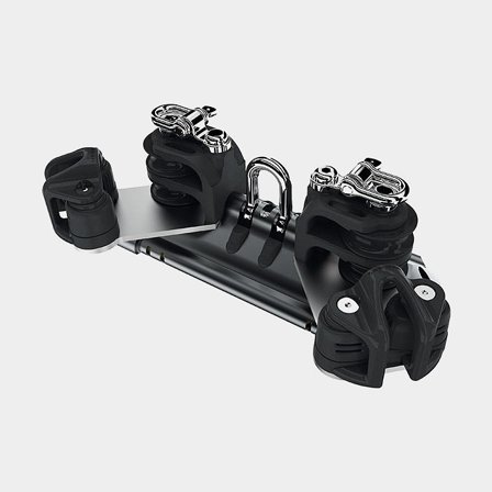 NTR 1 schackel,2xtri,hs,cleat