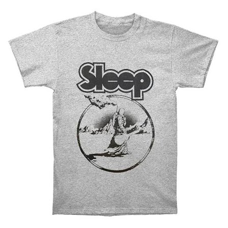 Sleep Lungsman Heather Grey T-shirt
