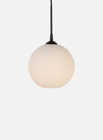 Capo taklampe Ø35 - opal