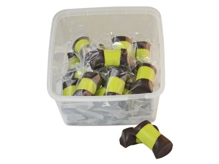 ROYAL BISCUIT Kakor Punchrullar 900g 20/fp - Lyreco - Kök och servering - Ätbart - Kakor och bröd