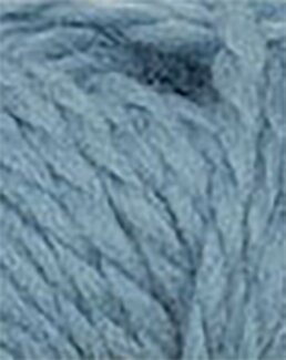 Garn Viking Hobbygarn Blassblau