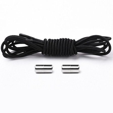 Praktiskt Sport Skosnören Metall Lås