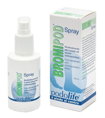 Bromipod Spray Rinfrescante 100ml