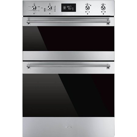 Smeg - Integrert stekeovn DOSF6390X Rustfri