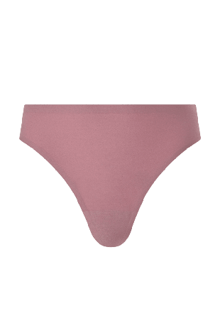 Chantelle Sofstretch thong Underkläder Dam Rosa ONESIZE