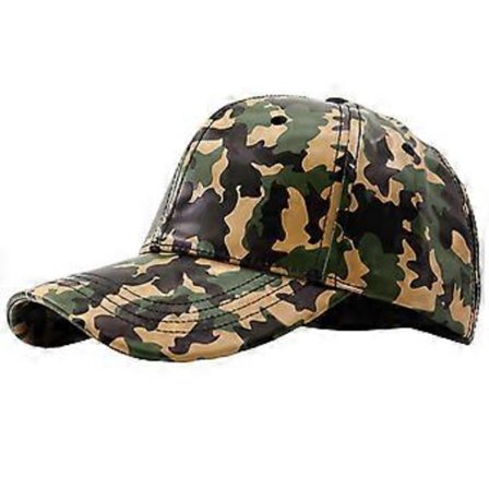 Bomulds Snapbacks Baseball Kasket til Pige Street Foto Kasket Kvinder Udendørs Rejse Camouflage Kasket Forår Solbeskyttende Kasket 05 modeller (05 