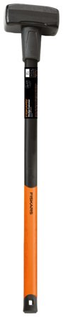 Fiskars 1001618 Knoster XXL, 6,0 kg /90 cm, Håndverktøy