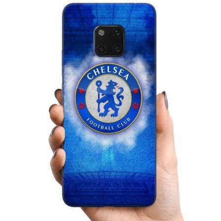 Huawei Mate 20 Pro TPU Mobilcover Chelsea