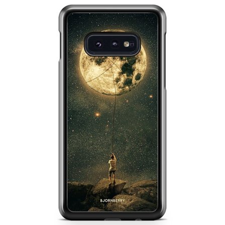 Bjornberry Skal Samsung Galaxy S10e - Rep Runt Månen
