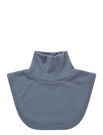 Nmmwillit Wool Neckwarmer Blue Name It