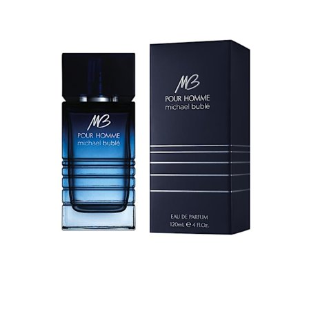 Michael Bublé Pour Homme - Edp For Men 120ml