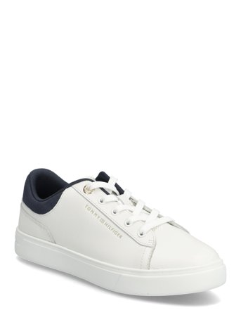 Tommy Hilfiger Casual Cupsole Sneaker - White - 40
