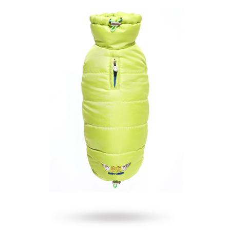 Ultra Light Padding Vest - Green - Hurtta, Julius-k9, Fuzzyard, Flexi, Ruffwear, Petstudio, Casual Canine, Dog is Good mm. på Doggie.se