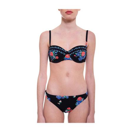 Tory Burch Swimsuit , Zwart , Dames , Maat: M Bikini's