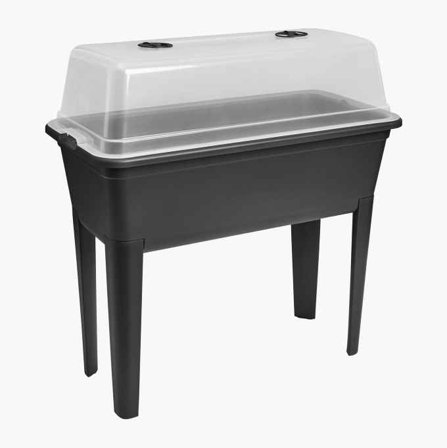 Biltema - Plantekuppel med ben 50 liter