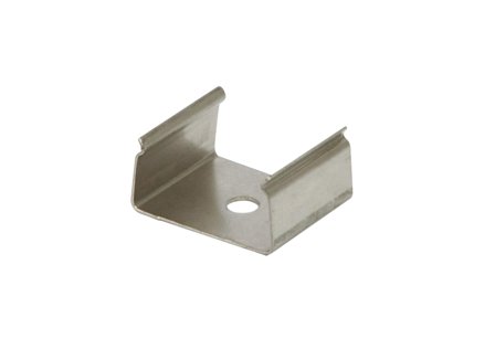 SYNERGY 21 LED U-Profil zub ALU002-R+ALU002-RL+ALU004-R clip Metal