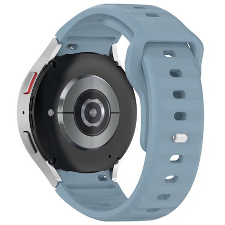 KALEBOL Samsung Galaxy Watch 20mm klockarmband silikonarmband - Rockcyan