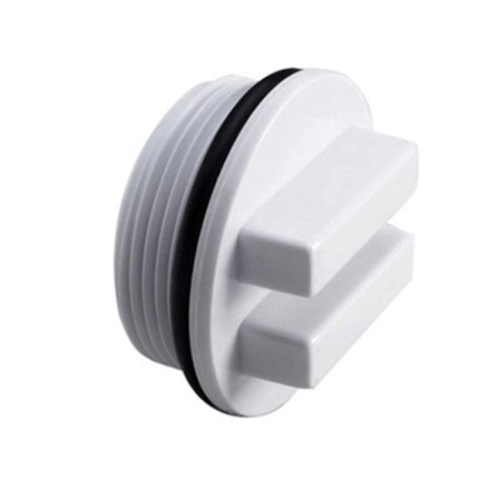 1,5" Gevindet Poolprop Antifrost Drænprop Si Hulslukker Med Tætning