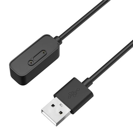 Yhteensopiva laturi Xplora X5 / X5 Play / X4 - 1 metrin USB-kaapeli vaihtoadapteri kellon lataamiseen Phonillico