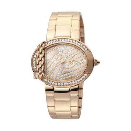 Just Cavalli, Watch UR - Jc 1L111M0095 Geel, Heren, Maat:ONE Size