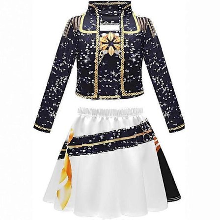 KPop Dæmonjægere Cosplay Rumi Mira Zoey Kostume Fancy Dress Outfits kostume