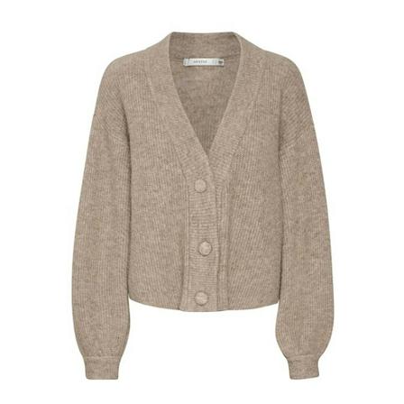 Gestuz - Koftor - Beige - Dam - Storlek: S, Dam, Storlek: S
