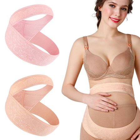 Graviditet Bukbälte Andas Bukvård L3 L3