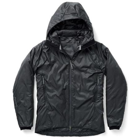Houdini Mrs Dunfri-2021 Women middle-layer synthetic jackets Black XL