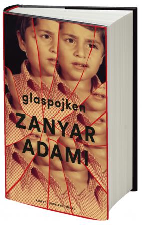 Glaspojken - Bok av Zanyar Adami - Inbunden