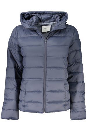 Pepe Jeans Giubbotto Donna Blu