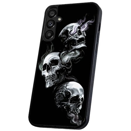 Samsung Galaxy A56 5G - Deksel/Mobildeksel Skulls