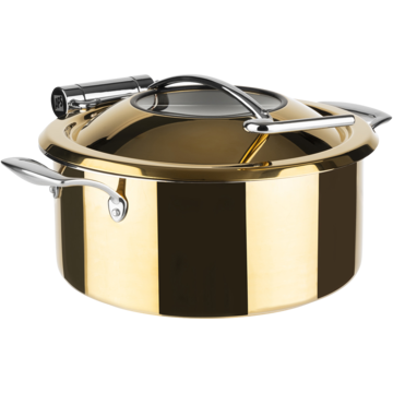 Chafing Dish 4-Delt APS Gull 8