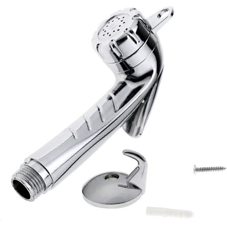 Universelt dusjhode håndholdt G1/2 Bidet Spray Sprøyte Toalett Baderom LNO