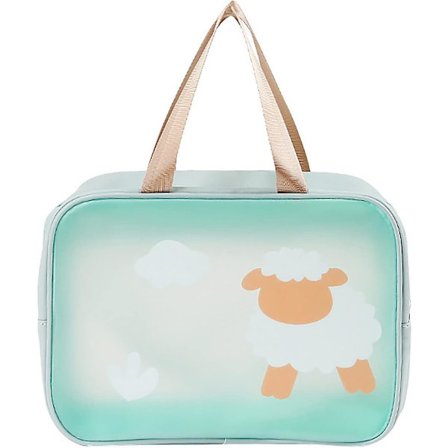 Gymväska för torr och våt separation, sportväska, fitnessväska, simväska, barnens strandväska, vattentät väska