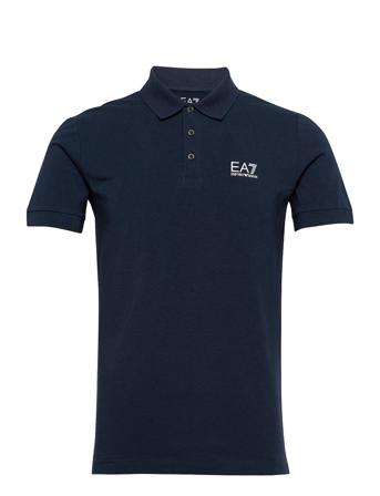 Polo Polos Short-sleeved Sininen EA7