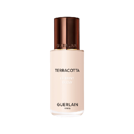 Guerlain Terra Glow Fluid Foundation Dam Beige 35 ML
