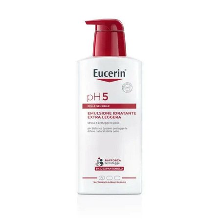 Eucerin Ph5 Emulsione Idratante Corpo Extra Leggera 400ml