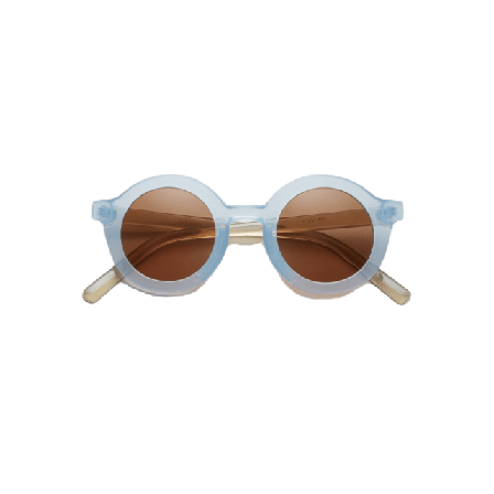 BabyMocs Solglasögon Signature Frame - Baby Accessoarer Unisex Blå 0-1.5 year