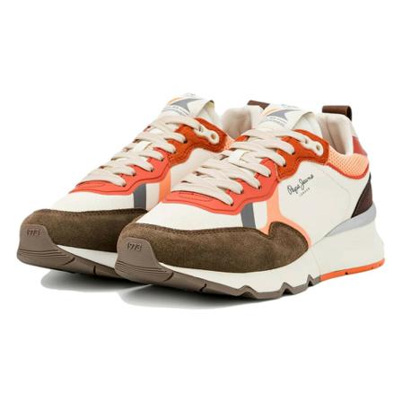 Pepe Jeans Sneakers beige, Dam, Dam, Storlek: 36 EU