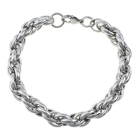 316L Ruostumattomasta Teräksestä Valmistetut Rannekkeet