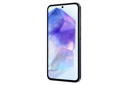 Samsung Galaxy A55 - fantastisk marine - 5G smarttelefon - 128 GB - GSM