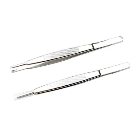 Glasögon Skruv Pincett Optisk Skruv Pincett För Laboratorium Industri Smycken Hantverk