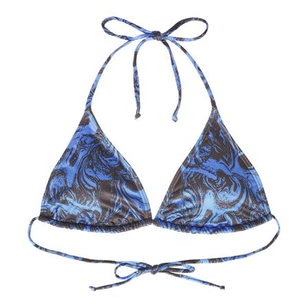 Gestuz - Bikinis - Blå - Dam - Storlek: S, Dam, Storlek: S