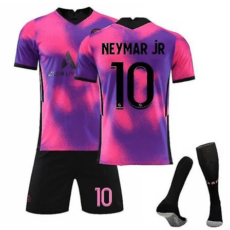 Soccer Kit Soccer Jersey Training Jersey Neymar CNMR
