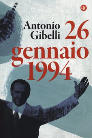 26 gennaio 1994 Antonio Gibelli